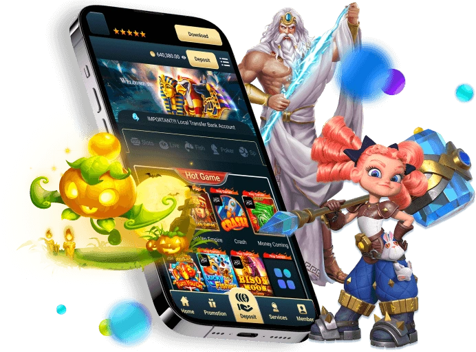 Nổ hũ (Slot Game) tại 69vn nhà cái
