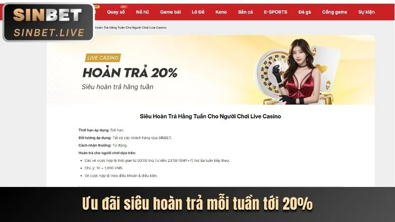 Baccarat trực tuyến tại 69vn live casino
